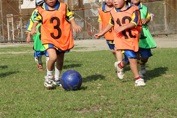 エリートクラス 年長・小学1年生