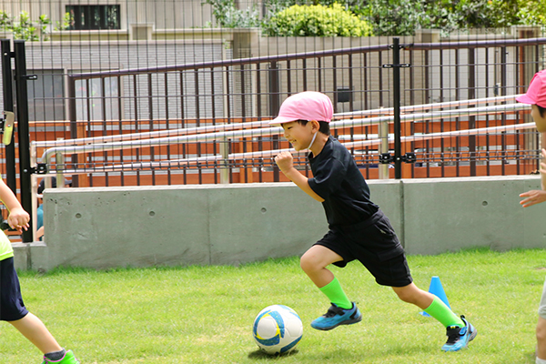 エンジョイクラス 年長・小学1年生